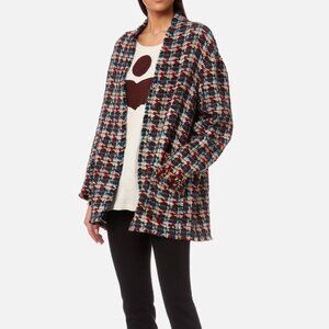 Marant Etoile Women's Jamsy Tweed Jacket - Small - NWOT